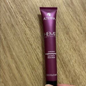 Alterna Hemp Organics Straightening Balm - Purple